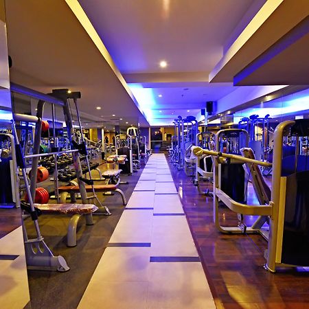 Holiday Inn Bandung Pasteur By Ihg Extérieur photo