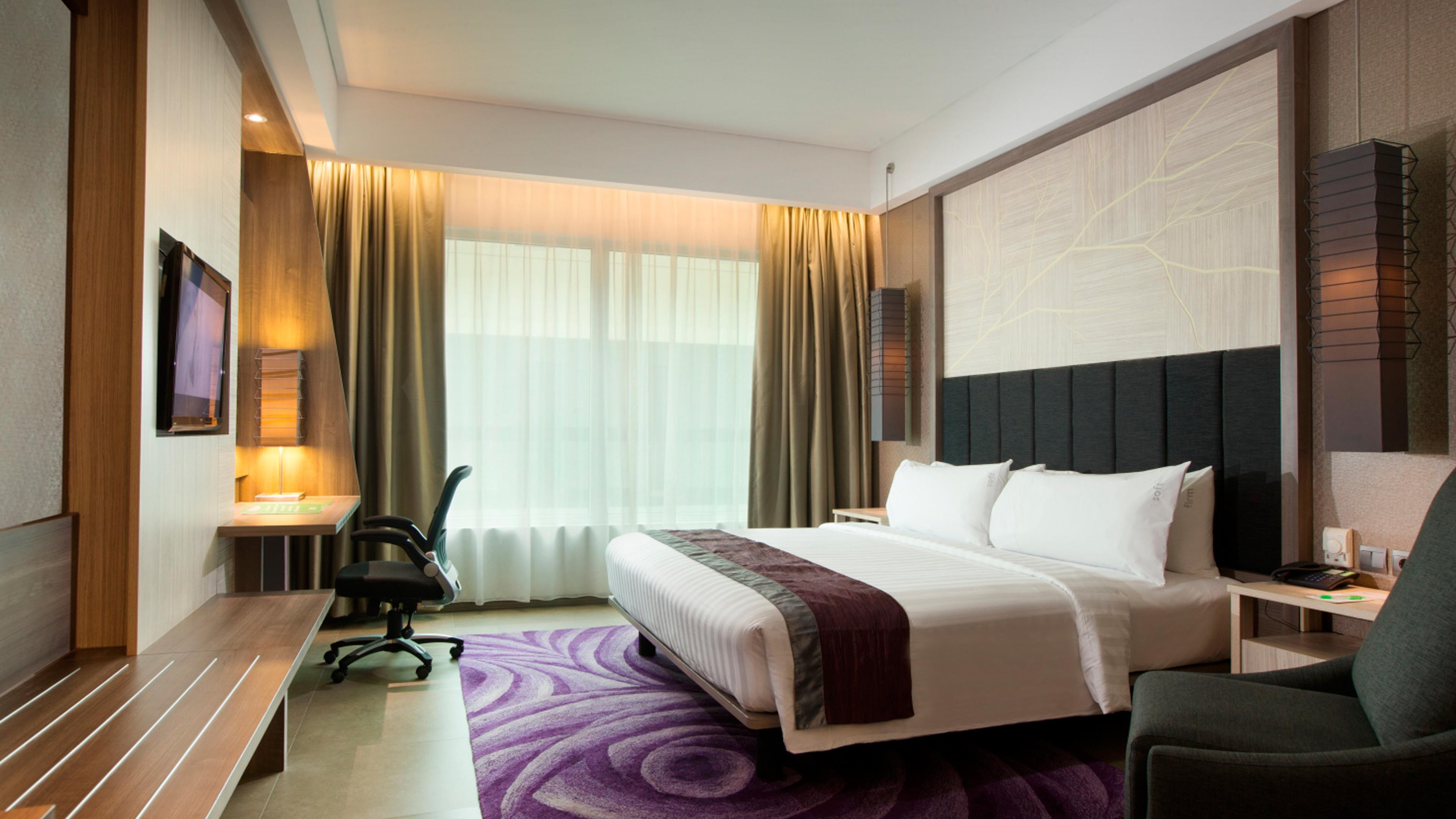 Holiday Inn Bandung Pasteur By Ihg Extérieur photo