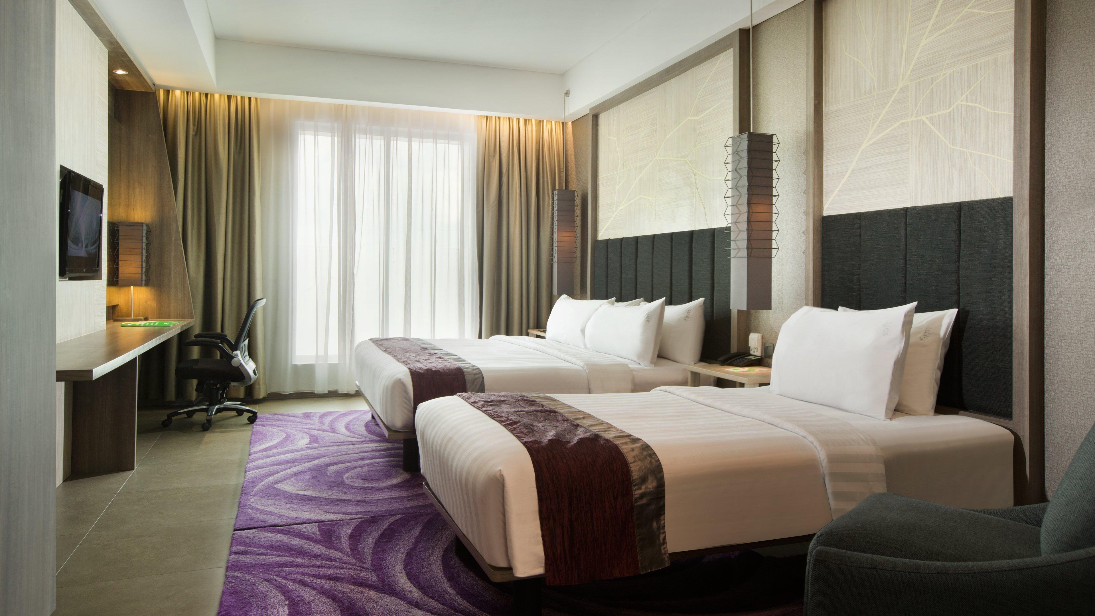 Holiday Inn Bandung Pasteur By Ihg Extérieur photo