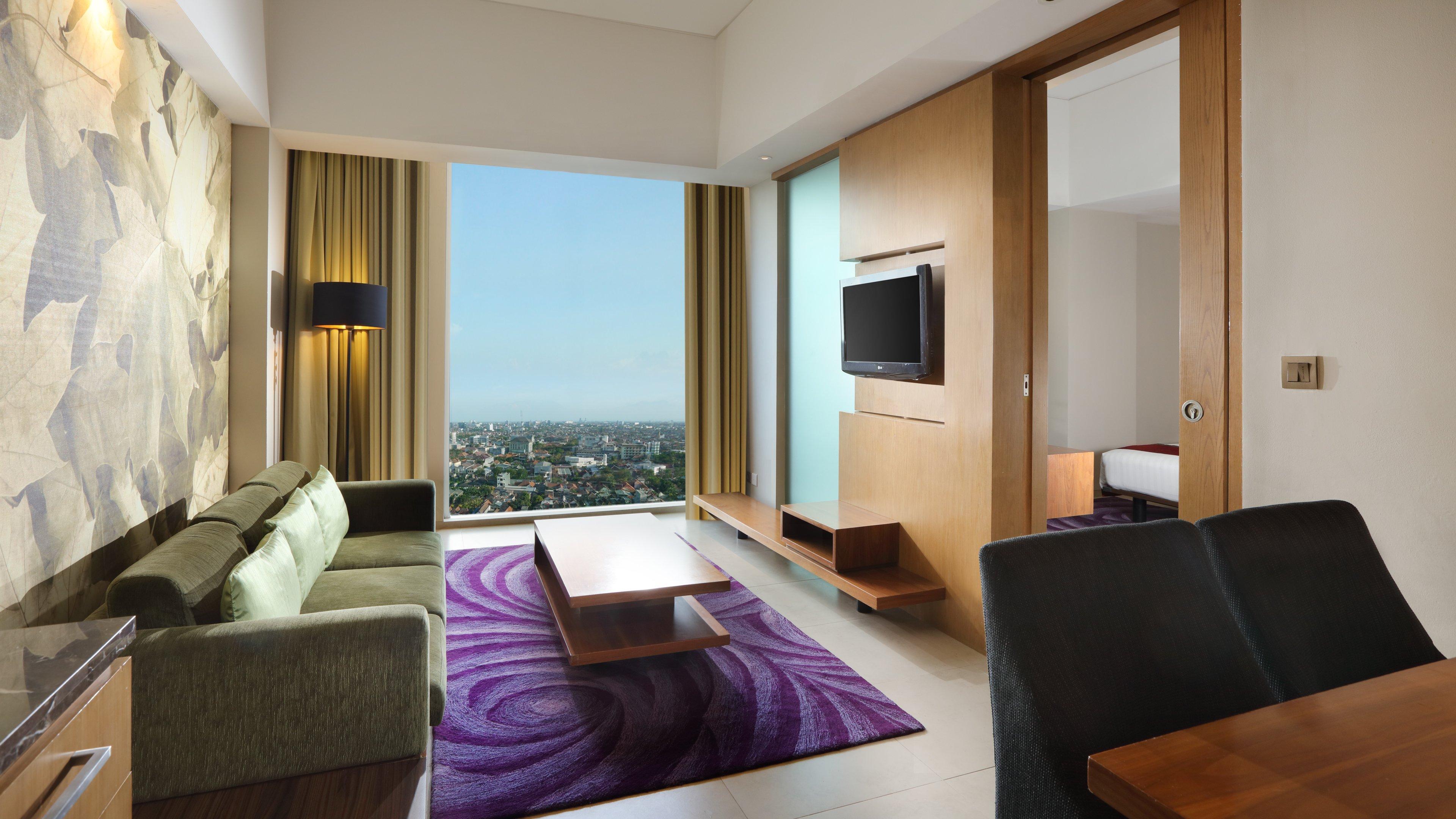 Holiday Inn Bandung Pasteur By Ihg Extérieur photo