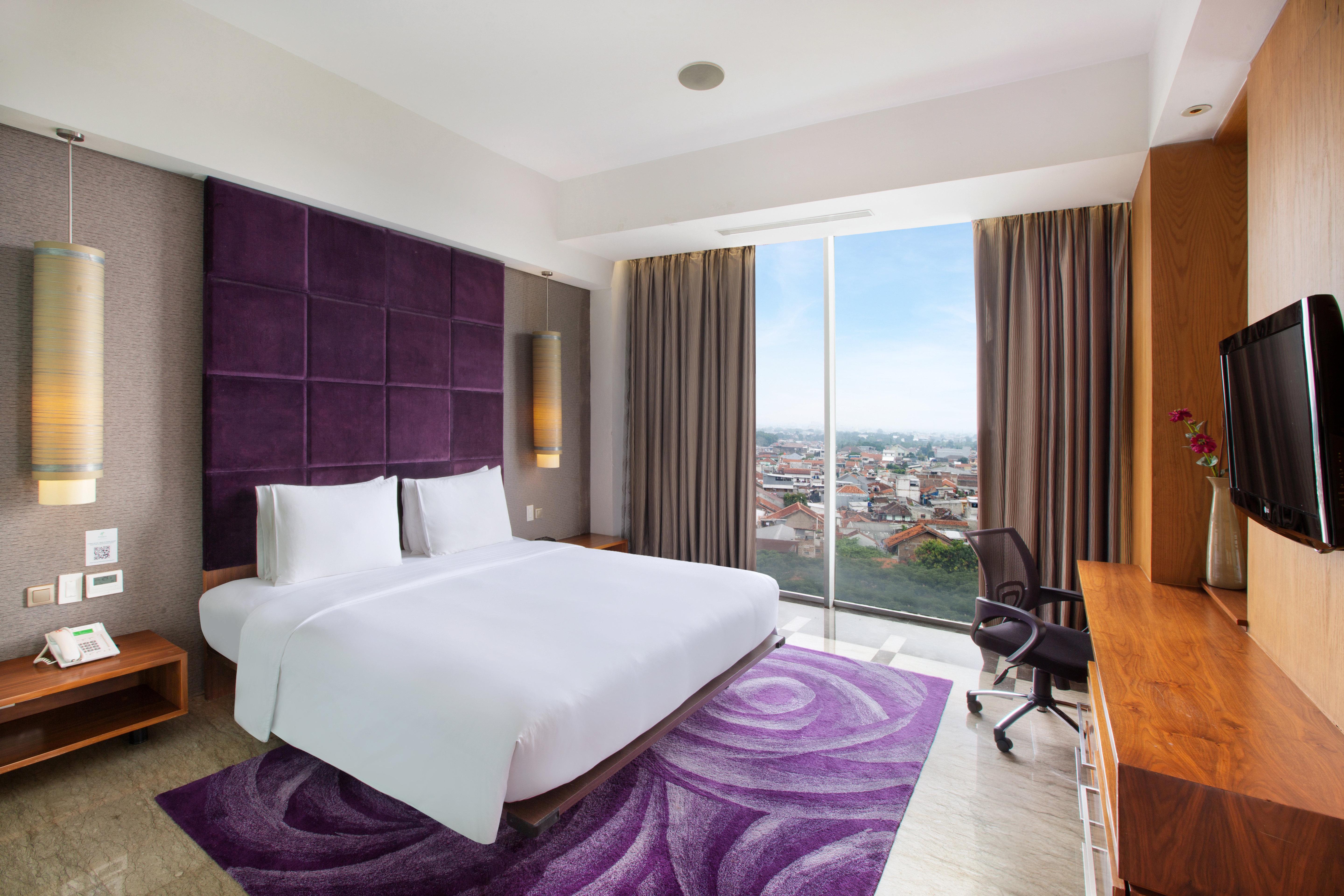 Holiday Inn Bandung Pasteur By Ihg Extérieur photo