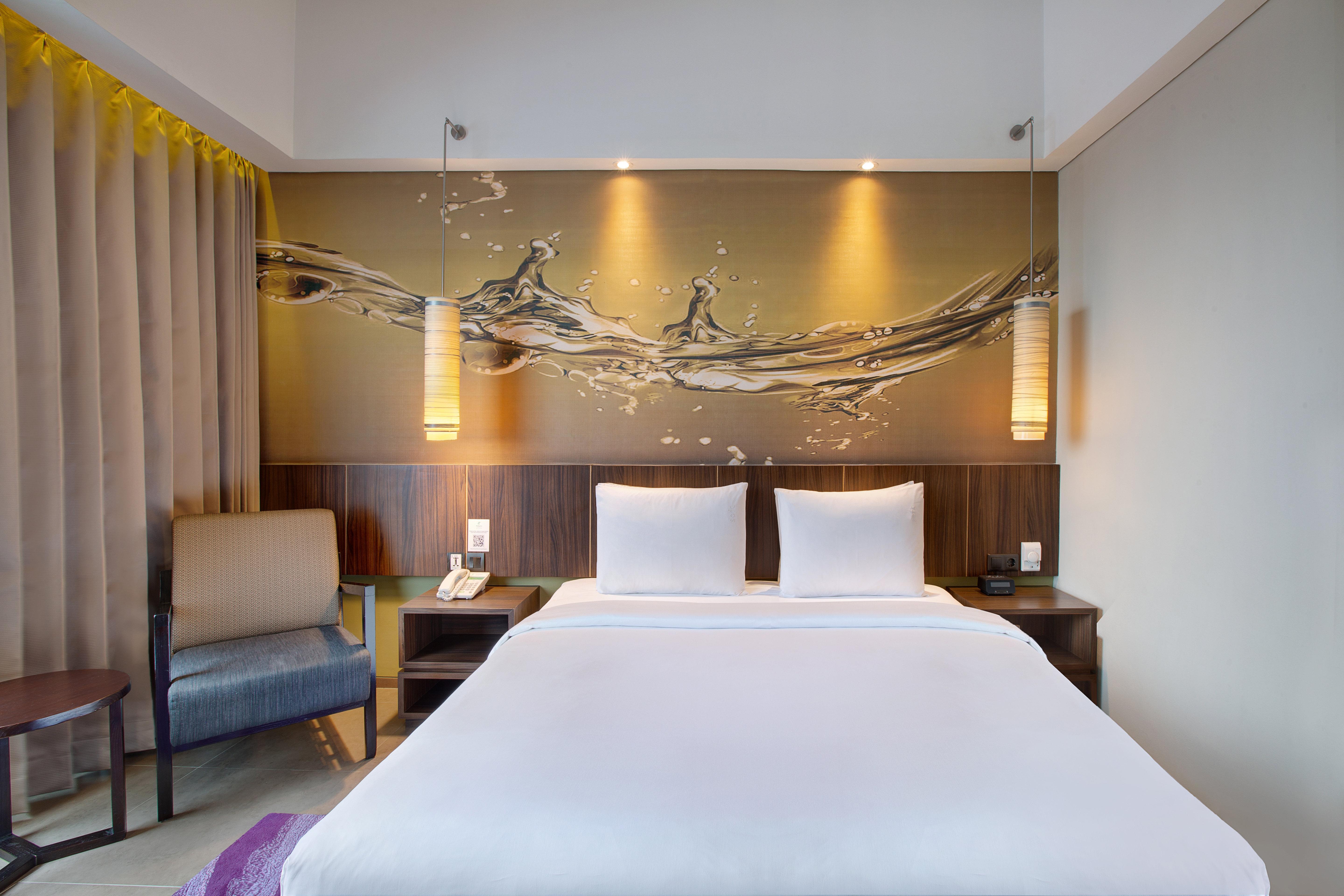 Holiday Inn Bandung Pasteur By Ihg Extérieur photo