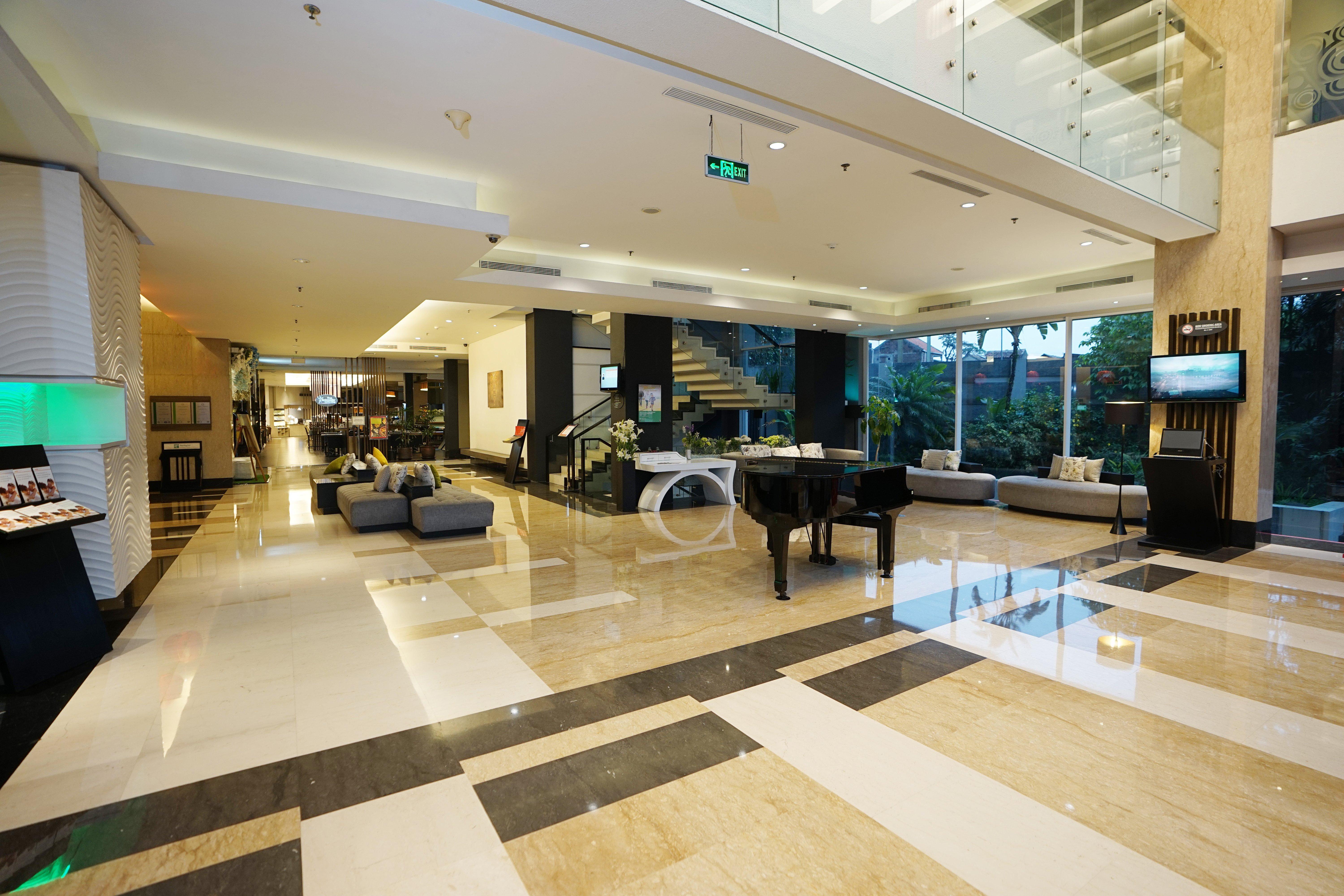 Holiday Inn Bandung Pasteur By Ihg Extérieur photo