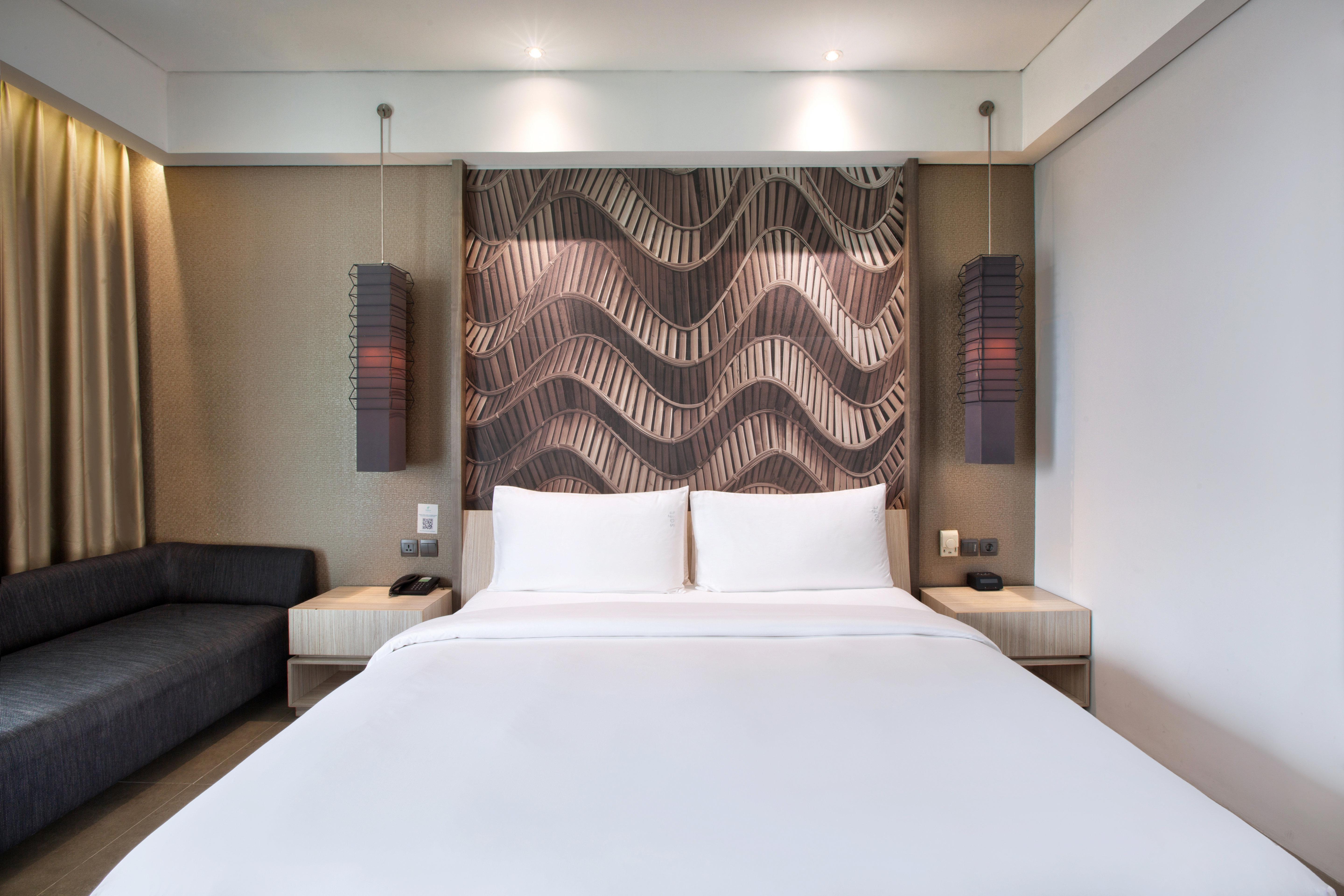 Holiday Inn Bandung Pasteur By Ihg Extérieur photo