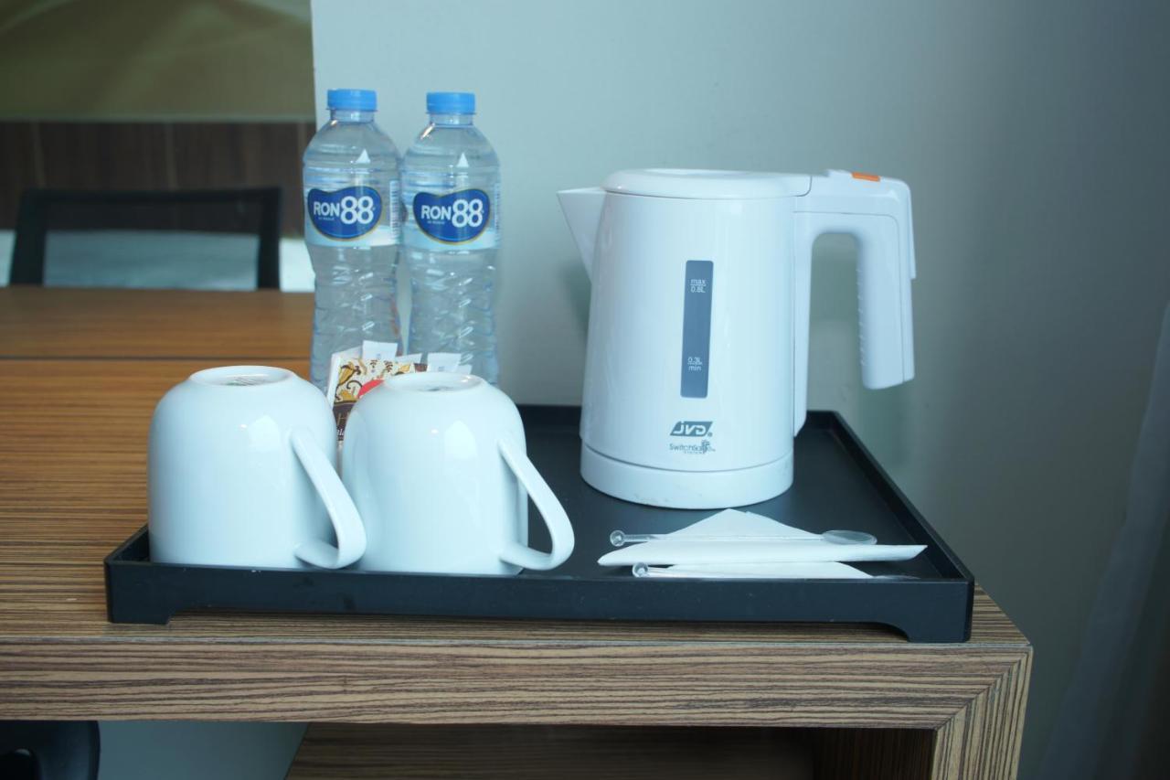 Holiday Inn Bandung Pasteur By Ihg Extérieur photo