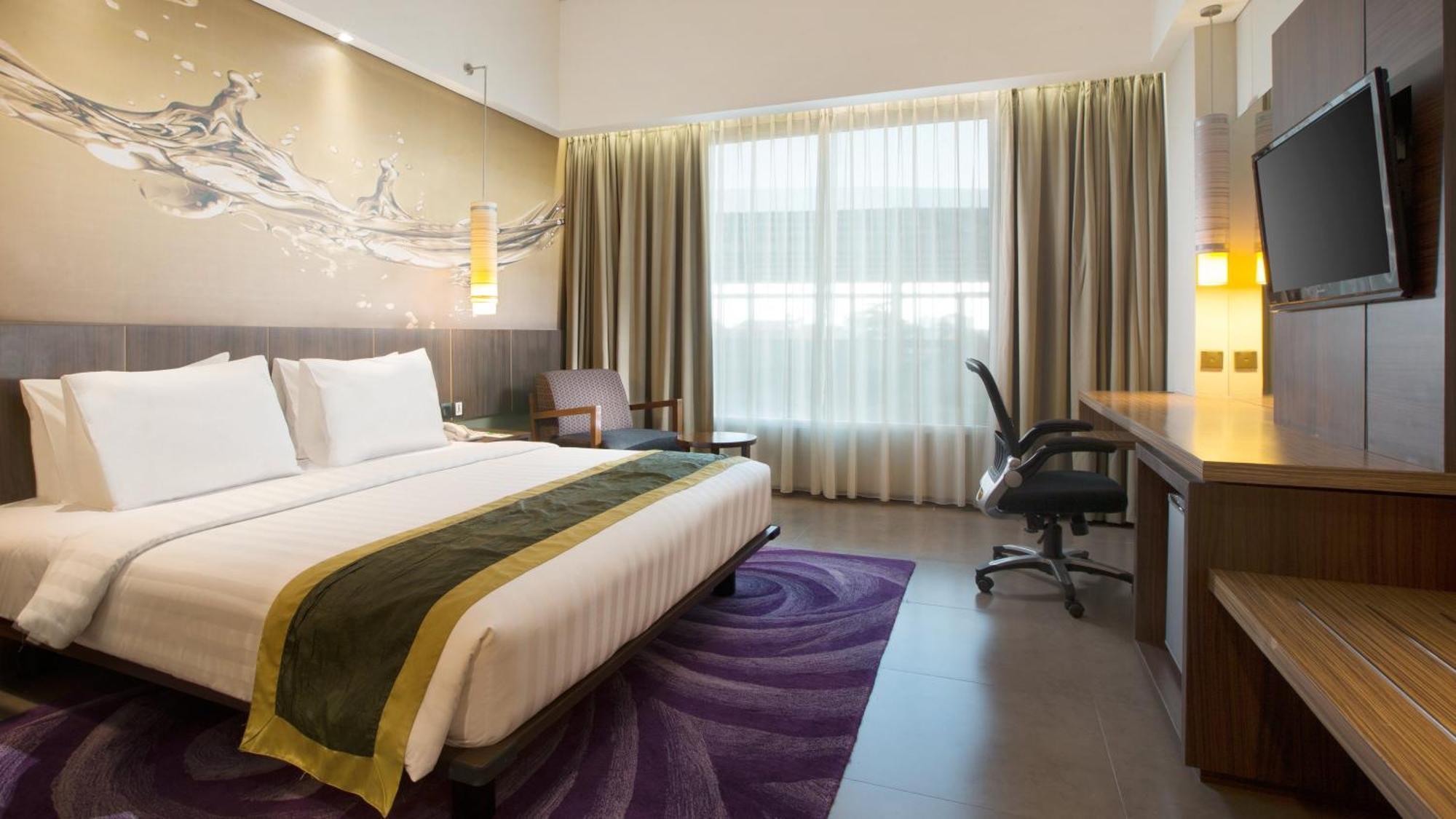 Holiday Inn Bandung Pasteur By Ihg Extérieur photo